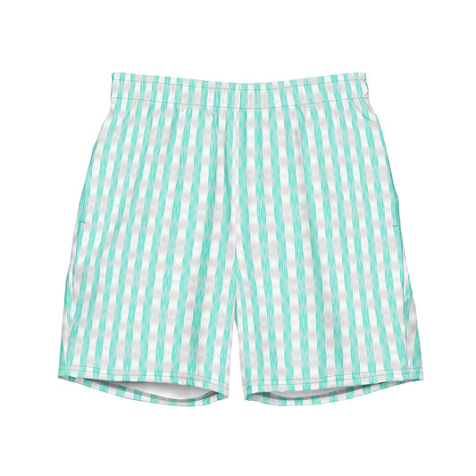 Men's Old Money Riviera swim trunks | Brinks Island Collection - Solstik