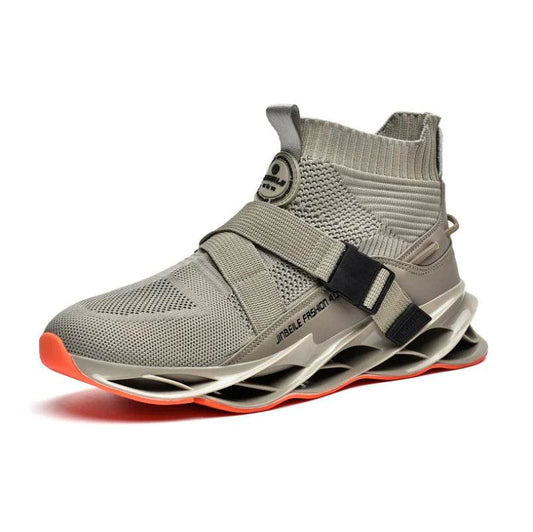 2019 Men's Street-Style Athletic Shoes - Comfort & Stability - Solstik