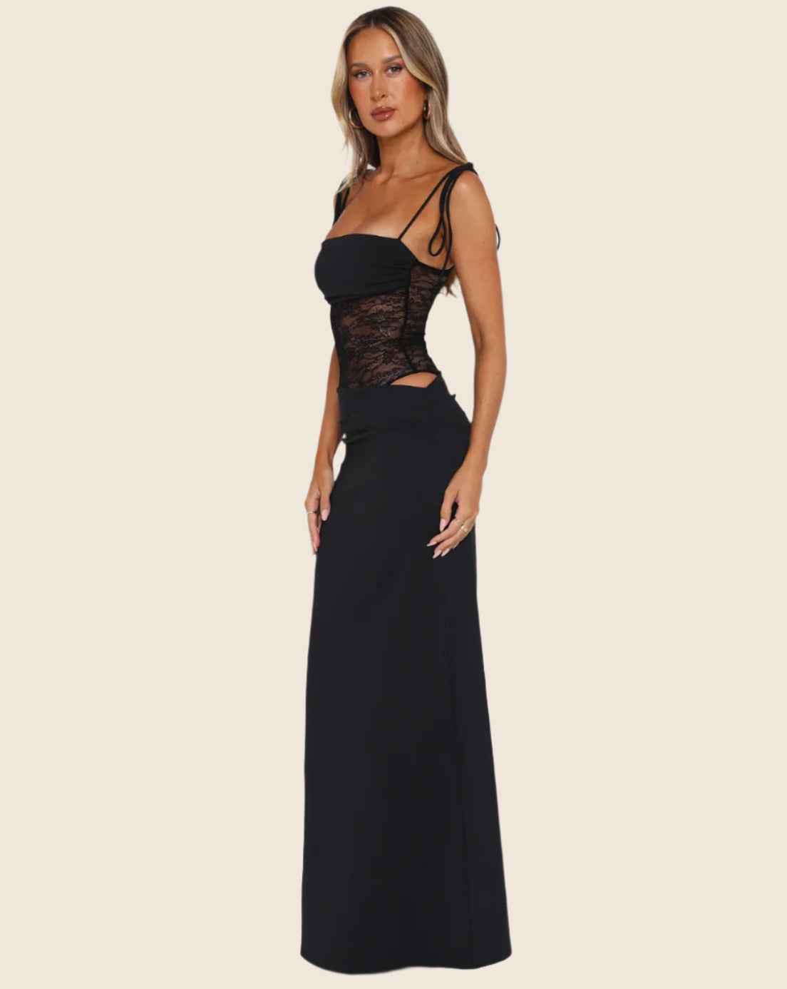 Laura Lace Dress