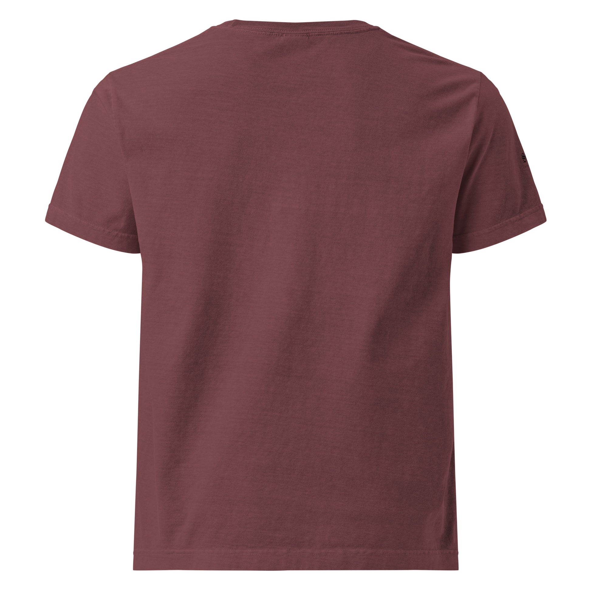 Solstik Beige Sailboat Print T-Shirt Luxury Soft Tee/ Steel - Solstik #