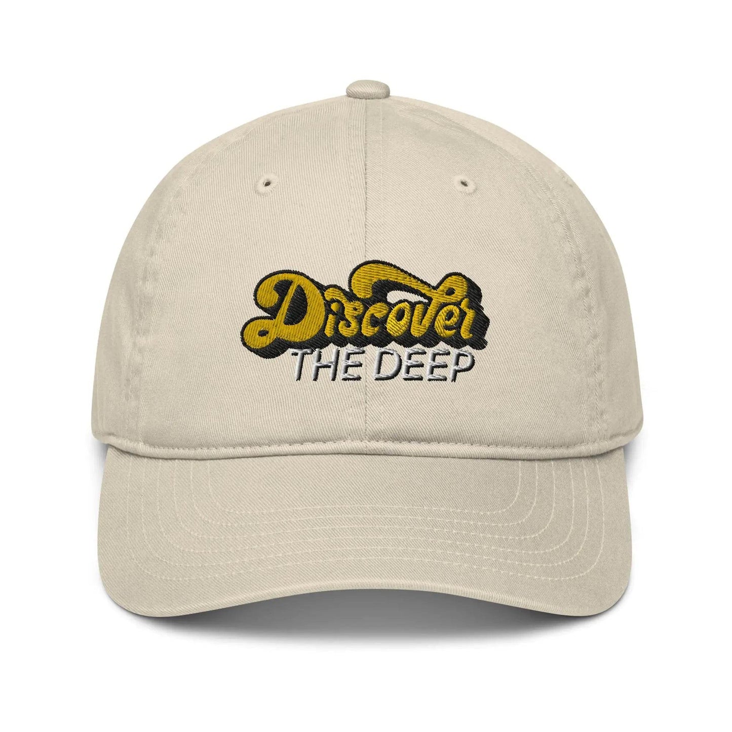 Eco Classic Organic Dad Cap - Solstik