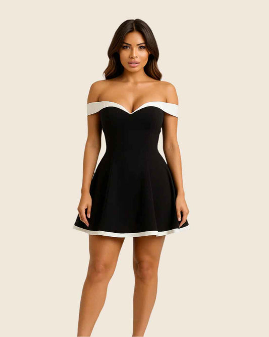 Twilight Mini Dress