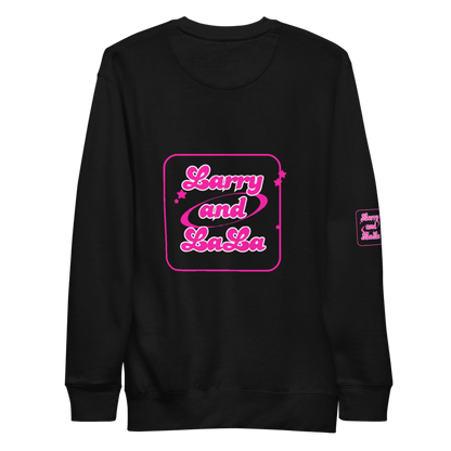 Larry And LaLa Classic Crewneck Sweatshirt