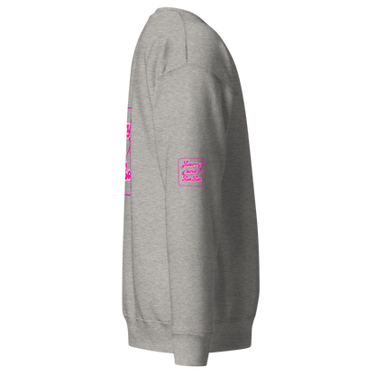 Larry And LaLa Classic Crewneck Sweatshirt