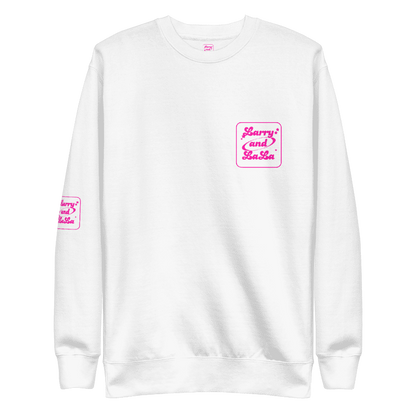 Larry And LaLa Classic Crewneck Sweatshirt