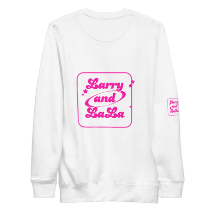 Larry And LaLa Classic Crewneck Sweatshirt