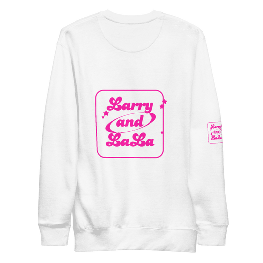 Larry And LaLa Classic Crewneck Sweatshirt - Solstik #