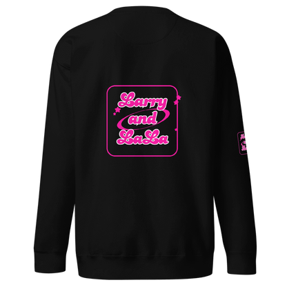 Larry And LaLa Classic Crewneck Sweatshirt