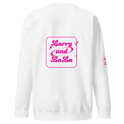 Larry And LaLa Classic Crewneck Sweatshirt