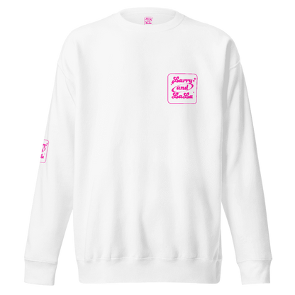 Larry And LaLa Classic Crewneck Sweatshirt