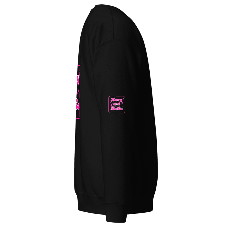 Larry And LaLa Classic Crewneck Sweatshirt