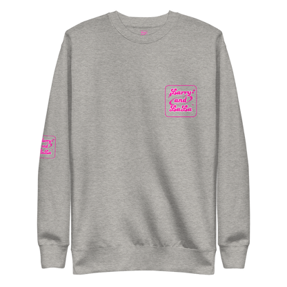 Larry And LaLa Classic Crewneck Sweatshirt
