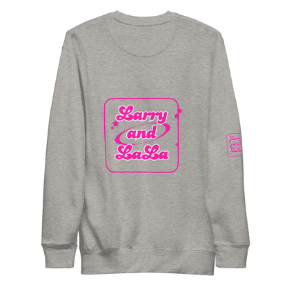 Larry And LaLa Classic Crewneck Sweatshirt