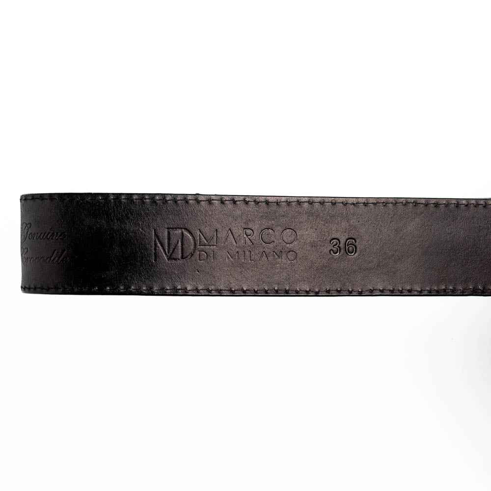 Montana Belt Black