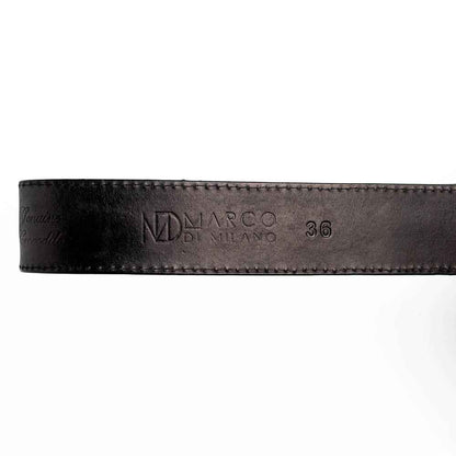 Montana Belt Black
