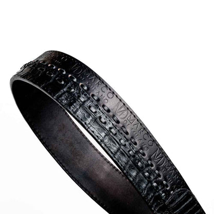 Montana Belt Black