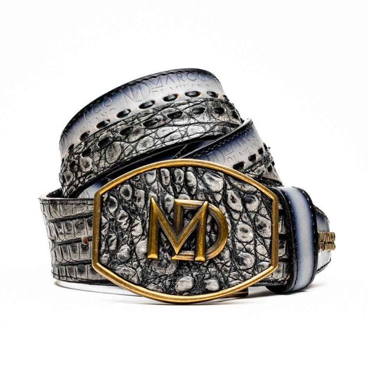 Montana Belt Stone Gray