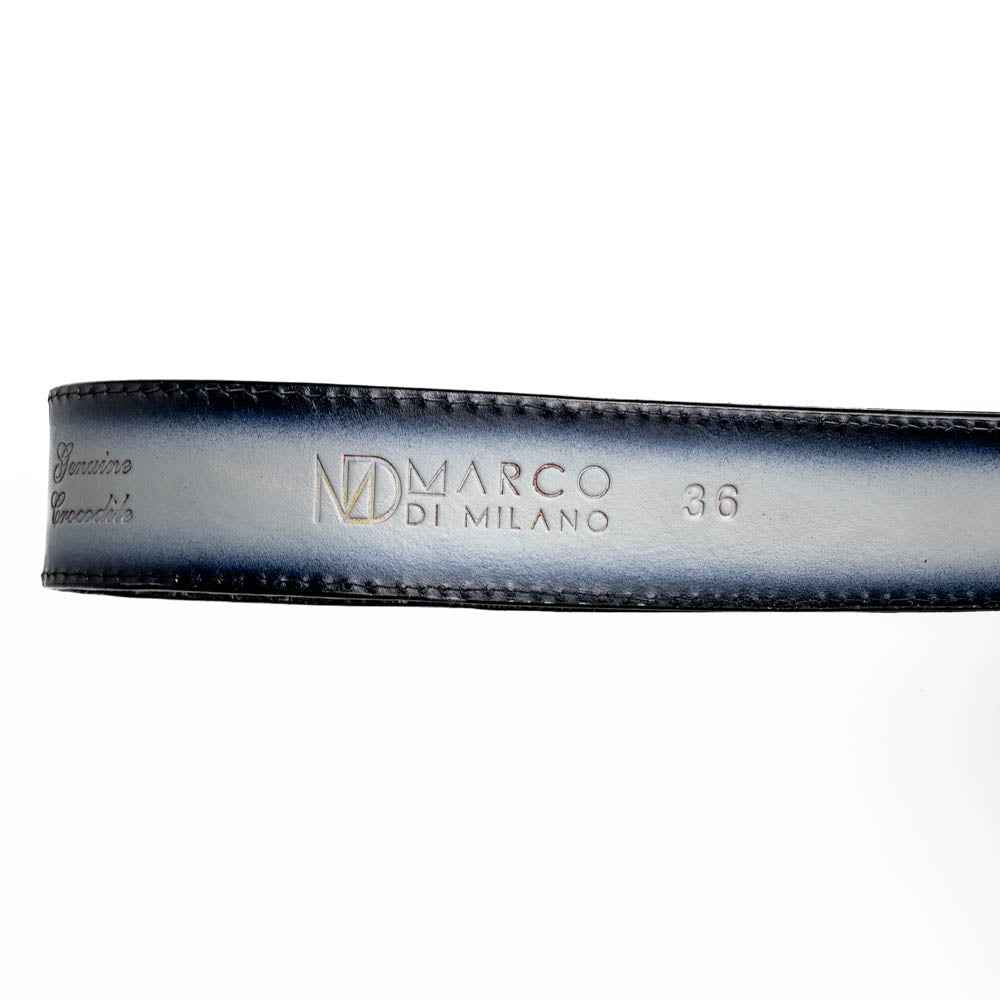 Montana Belt Stone Gray