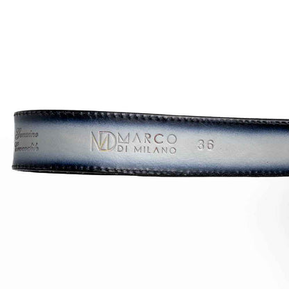 Montana Belt Stone Gray