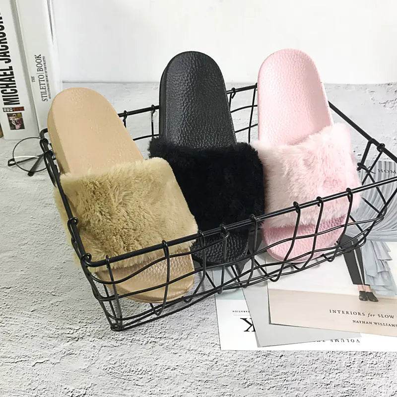Chic Summer Slip-Ons - Solstik