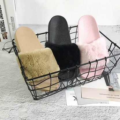 Chic Summer Slip-Ons - Solstik