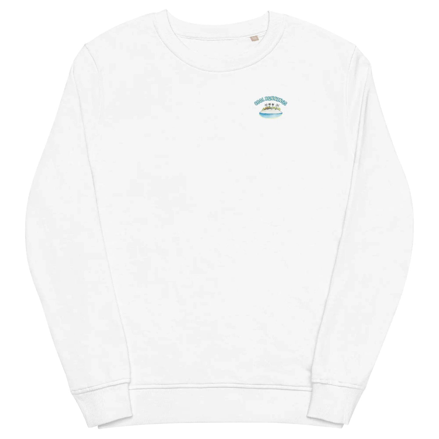 Cool Runnings Organic Sweatshirt - Solstik