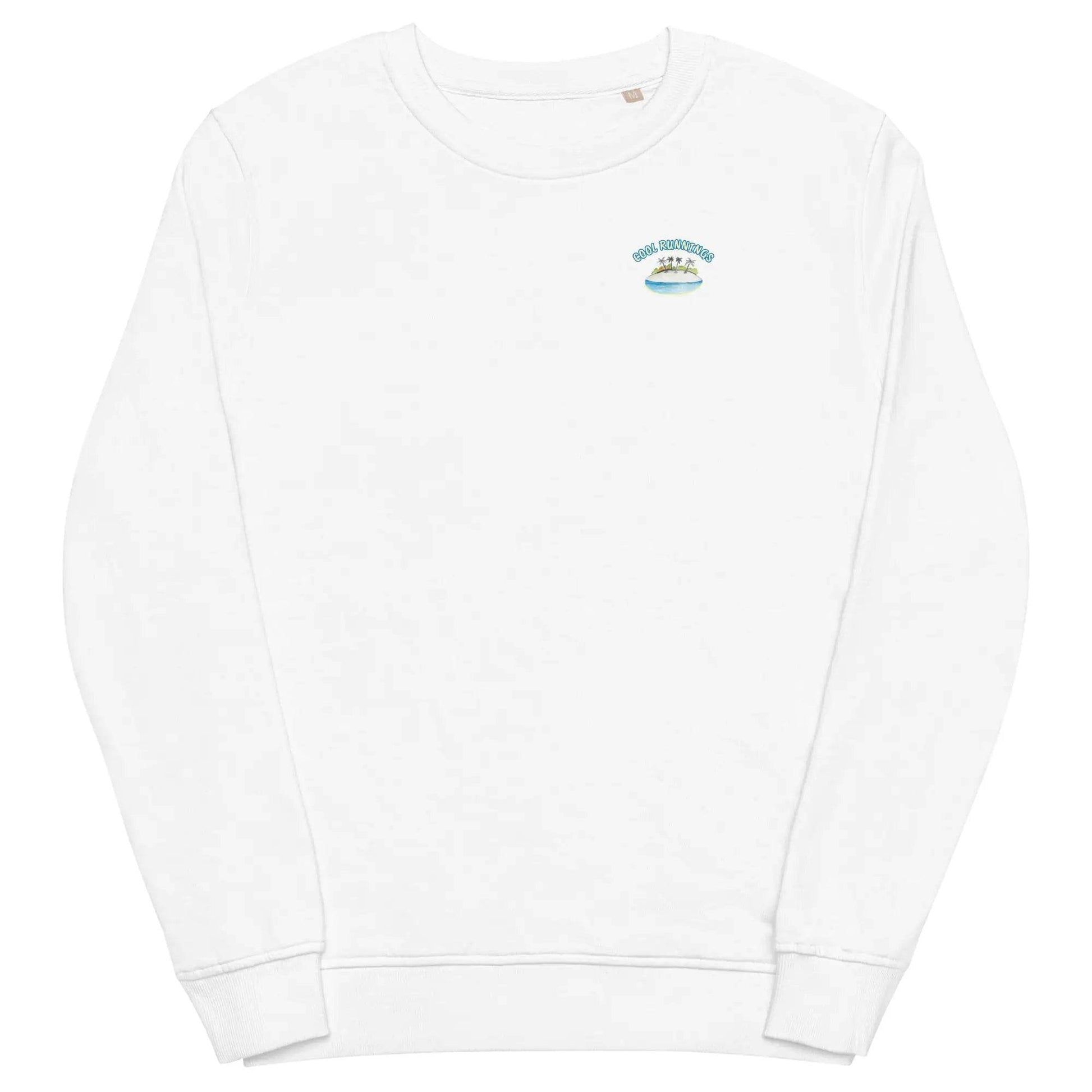 Cool Runnings Organic Sweatshirt - Solstik