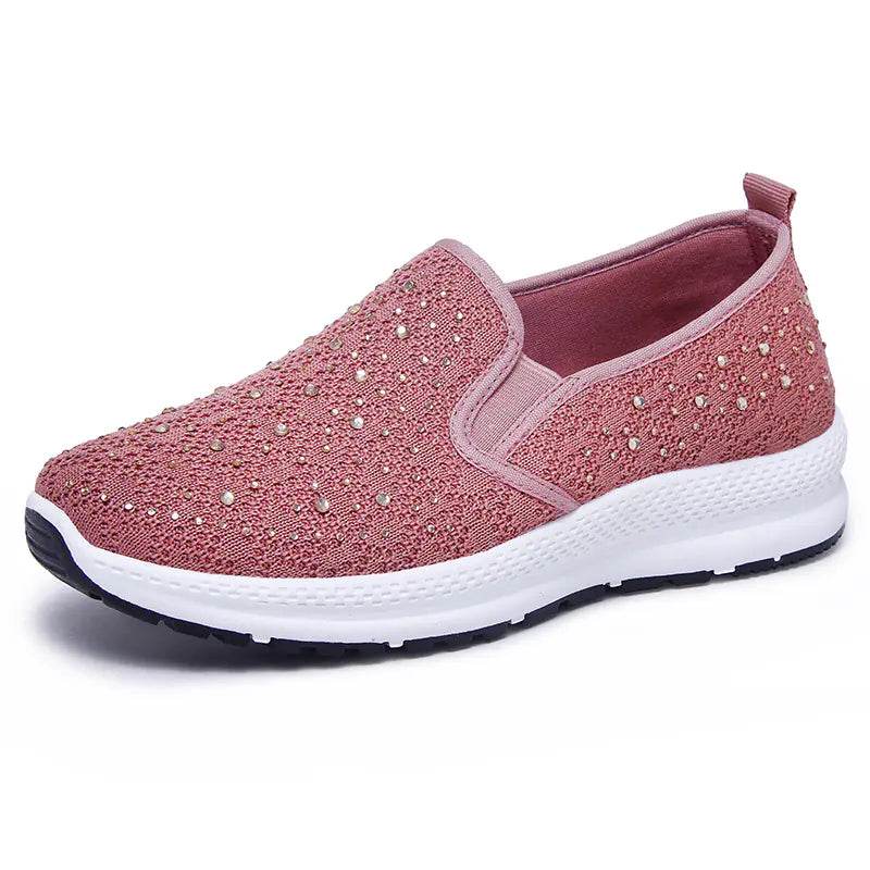 Women's Autumn New Flyknit Casual Sports Shoes - Solstik