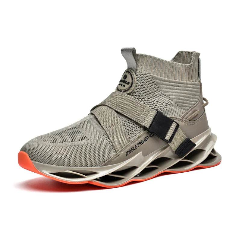 2019 Men's Street-Style Athletic Shoes - Comfort & Stability - Solstik