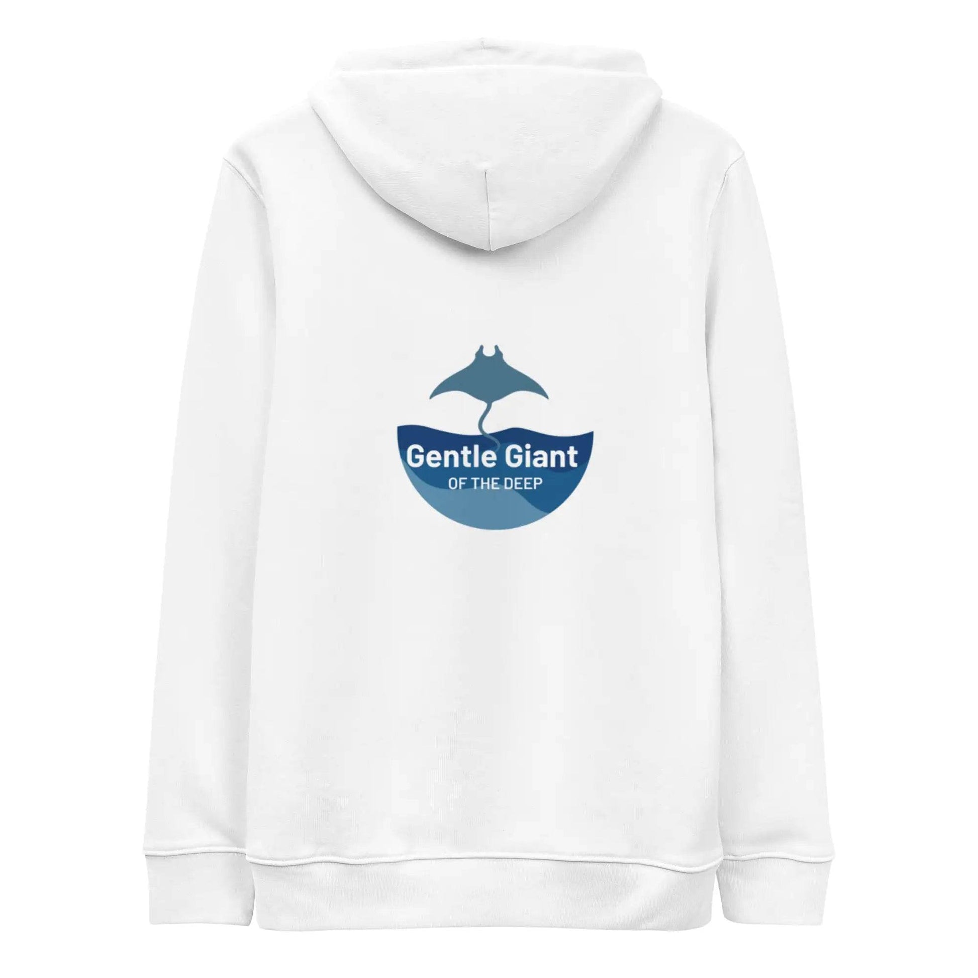 Gentle Giant hoodie - Solstik