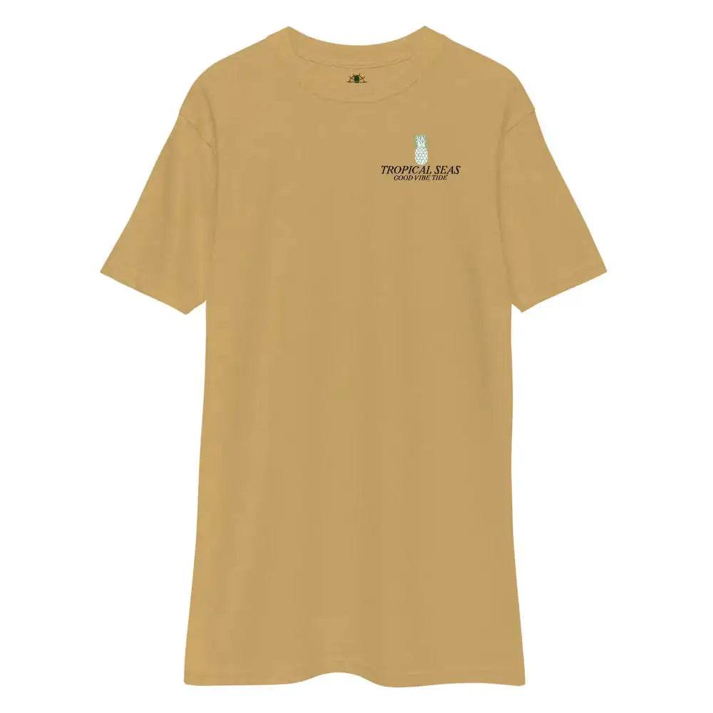 Good Vibe Pineapple T-shirt - Solstik
