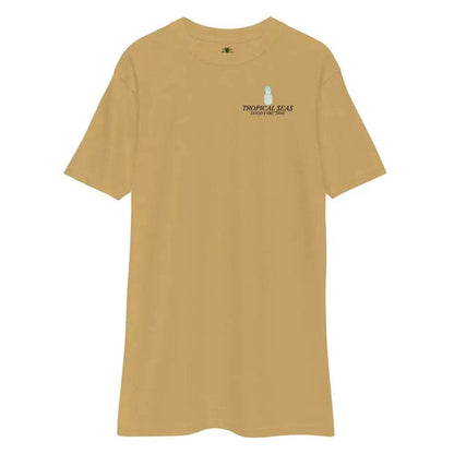 Good Vibe Pineapple T-shirt - Solstik