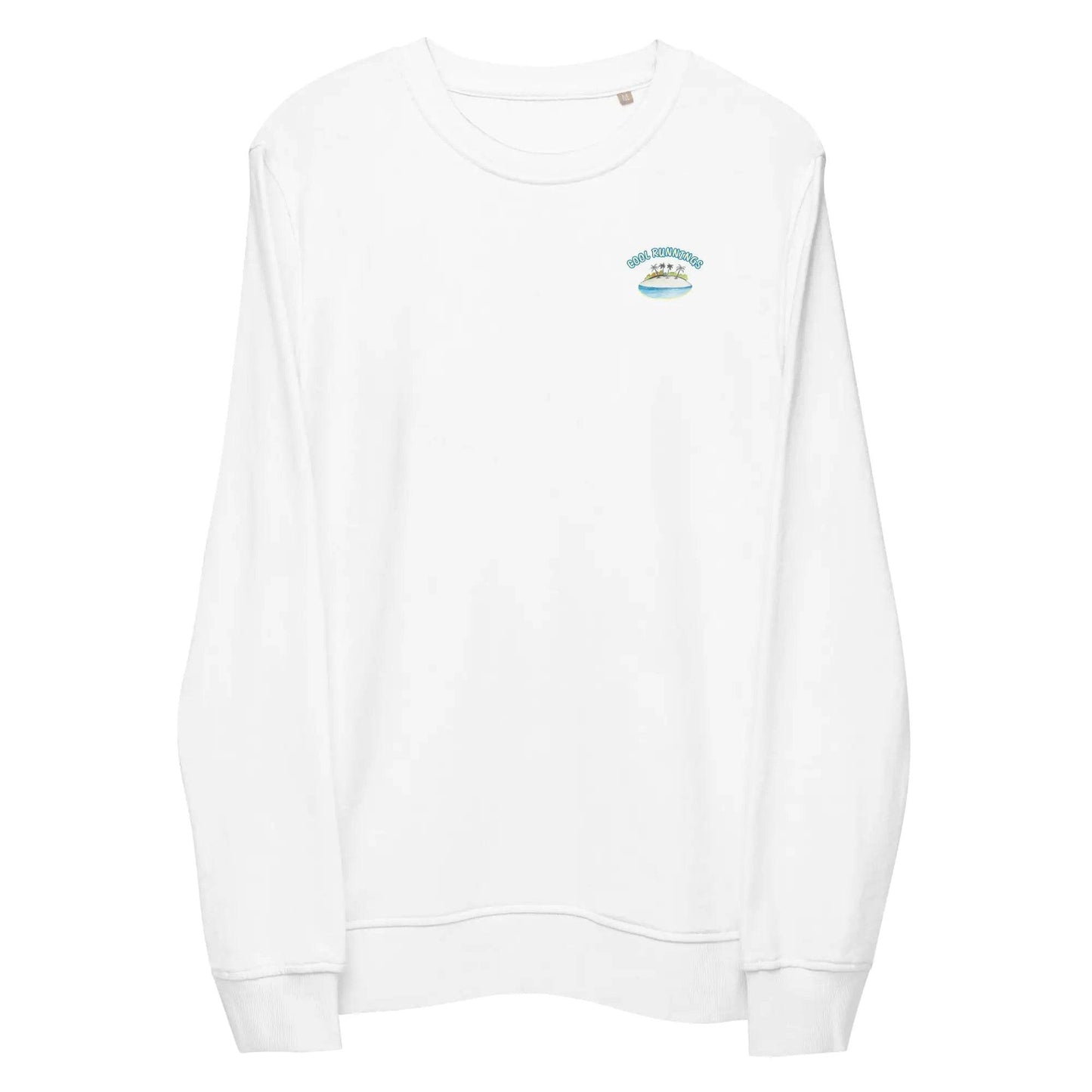Cool Runnings Organic Sweatshirt - Solstik