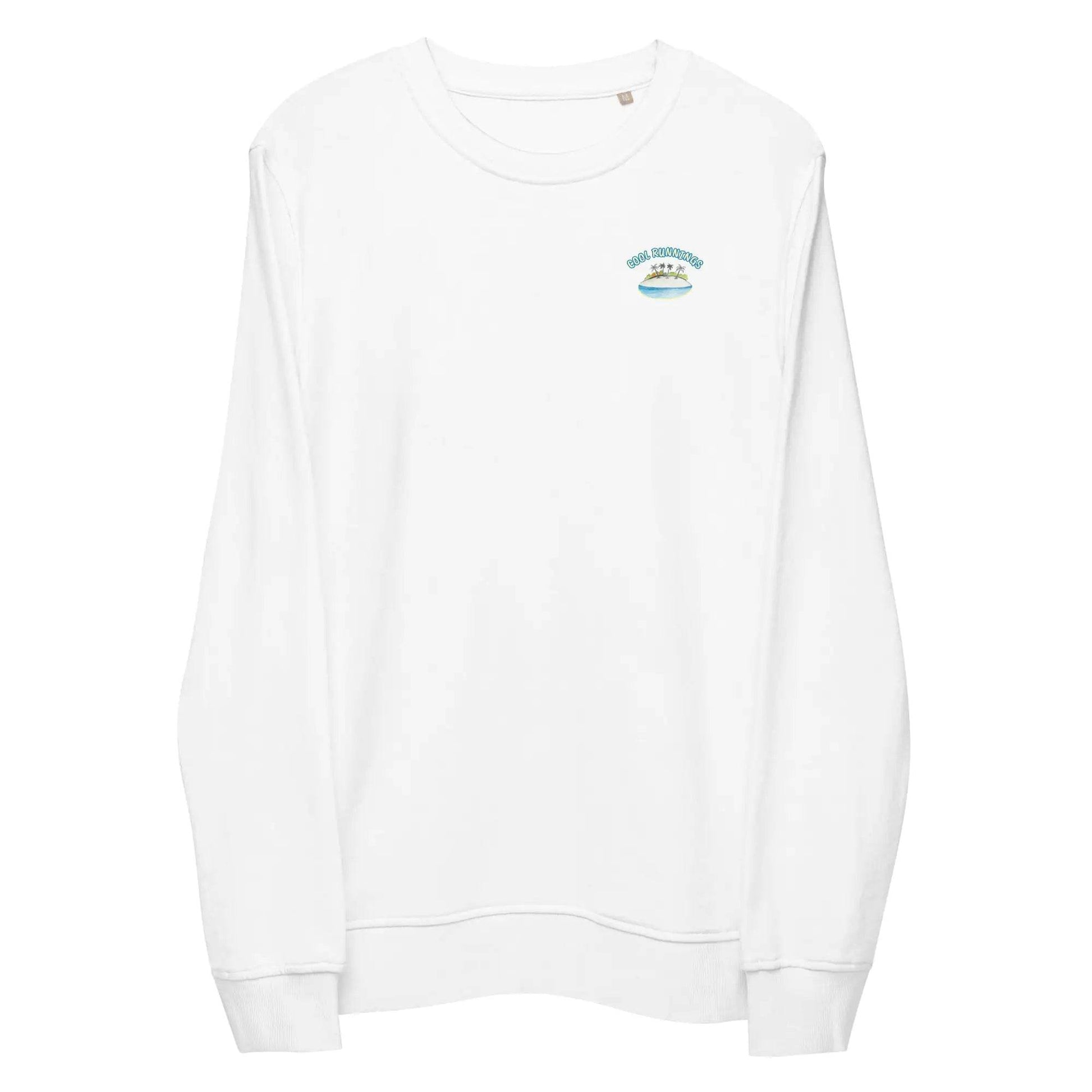 Cool Runnings Organic Sweatshirt - Solstik