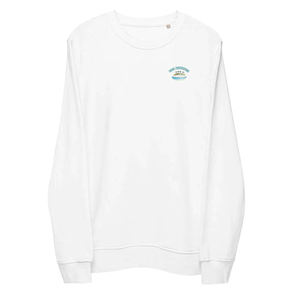 Cool Runnings Organic Sweatshirt - Solstik