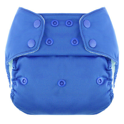 One Size Pocket Diapers - INSERTS NOT INCLUDED