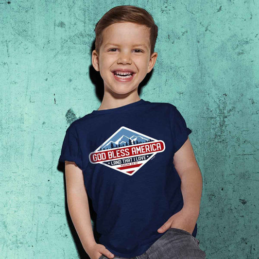Youth T-Shirt Patriotic 2022