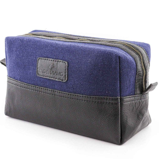 Toiletry Bag - Blue Color