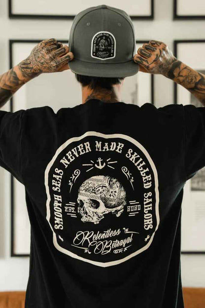 Skilled Sailor T-Shirt