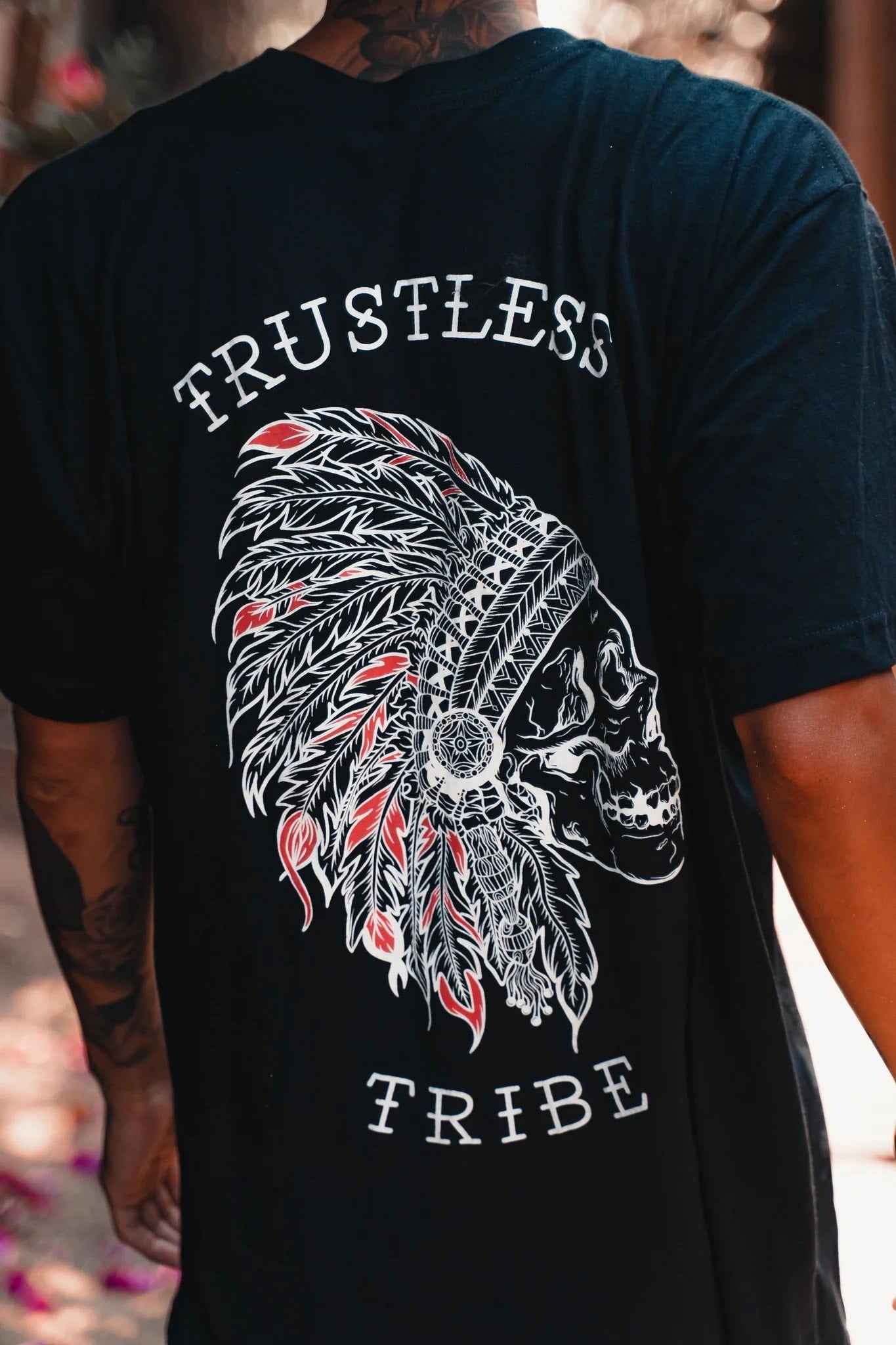 Trustless Chief RED T-Shirt