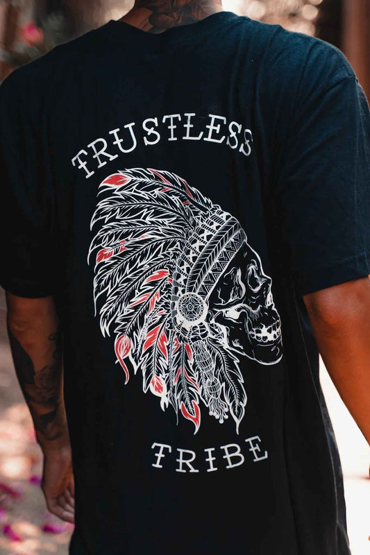 Trustless Chief RED T-Shirt