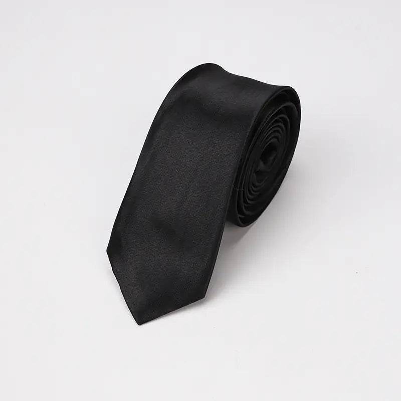 West Woods Slim Necktie - Solstik