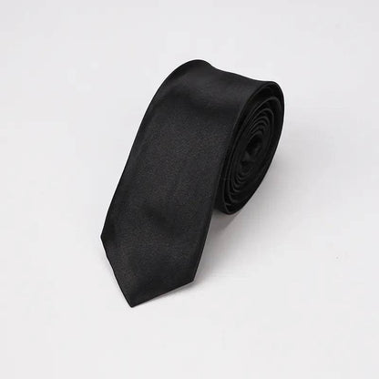 West Woods Slim Necktie - Solstik