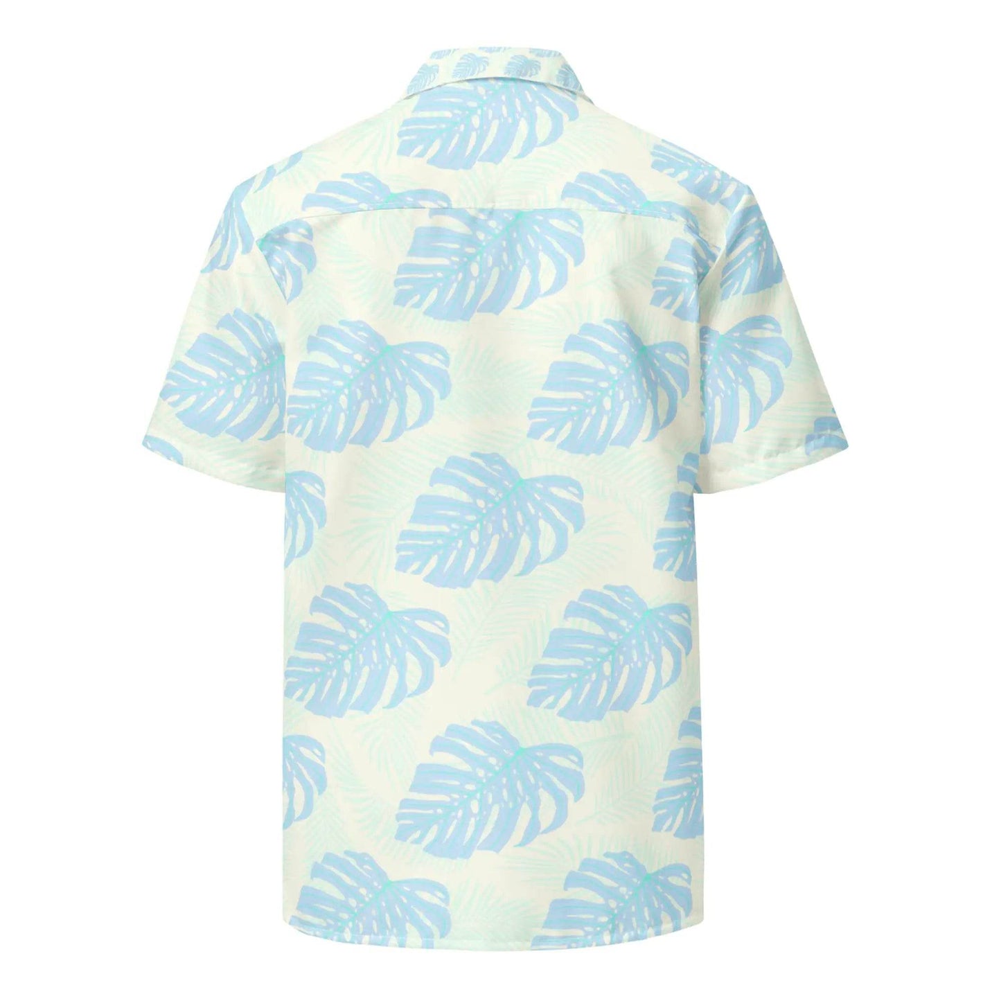 Vintage Hawaii Floral button down camp shirt - Solstik