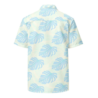 Vintage Hawaii Floral button down camp shirt - Solstik
