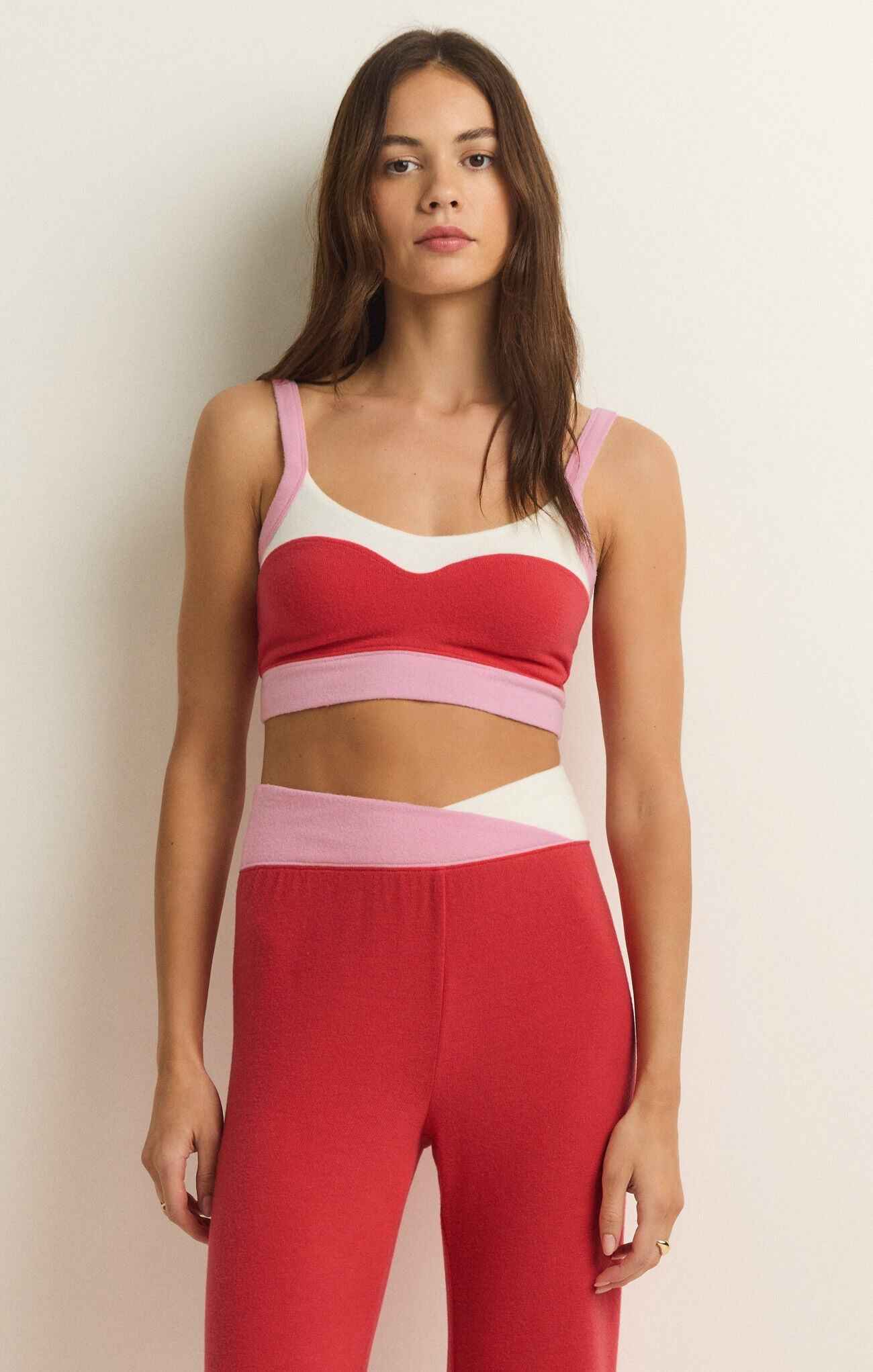 Adore Tank Bra