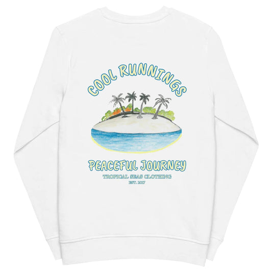 Cool Runnings Organic Sweatshirt - Solstik