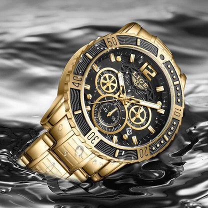 LIGE Quartz Business Watch - Solstik