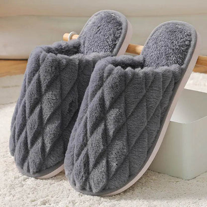 CozyGrid Men's Waterproof Slippers - Solstik