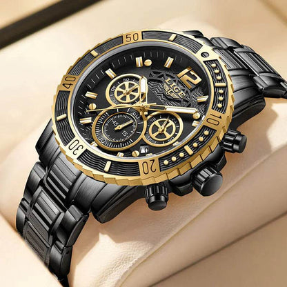 LIGE Quartz Business Watch - Solstik
